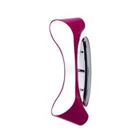 Ora Gloss Purple Wall Lights Mantra Armed Wall Lights Ora Gloss Purple Wall Lights Mantra Armed Wall Lights